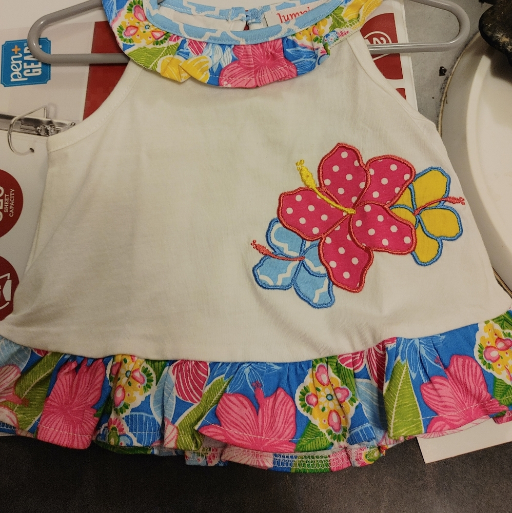 Cute little girls outfit